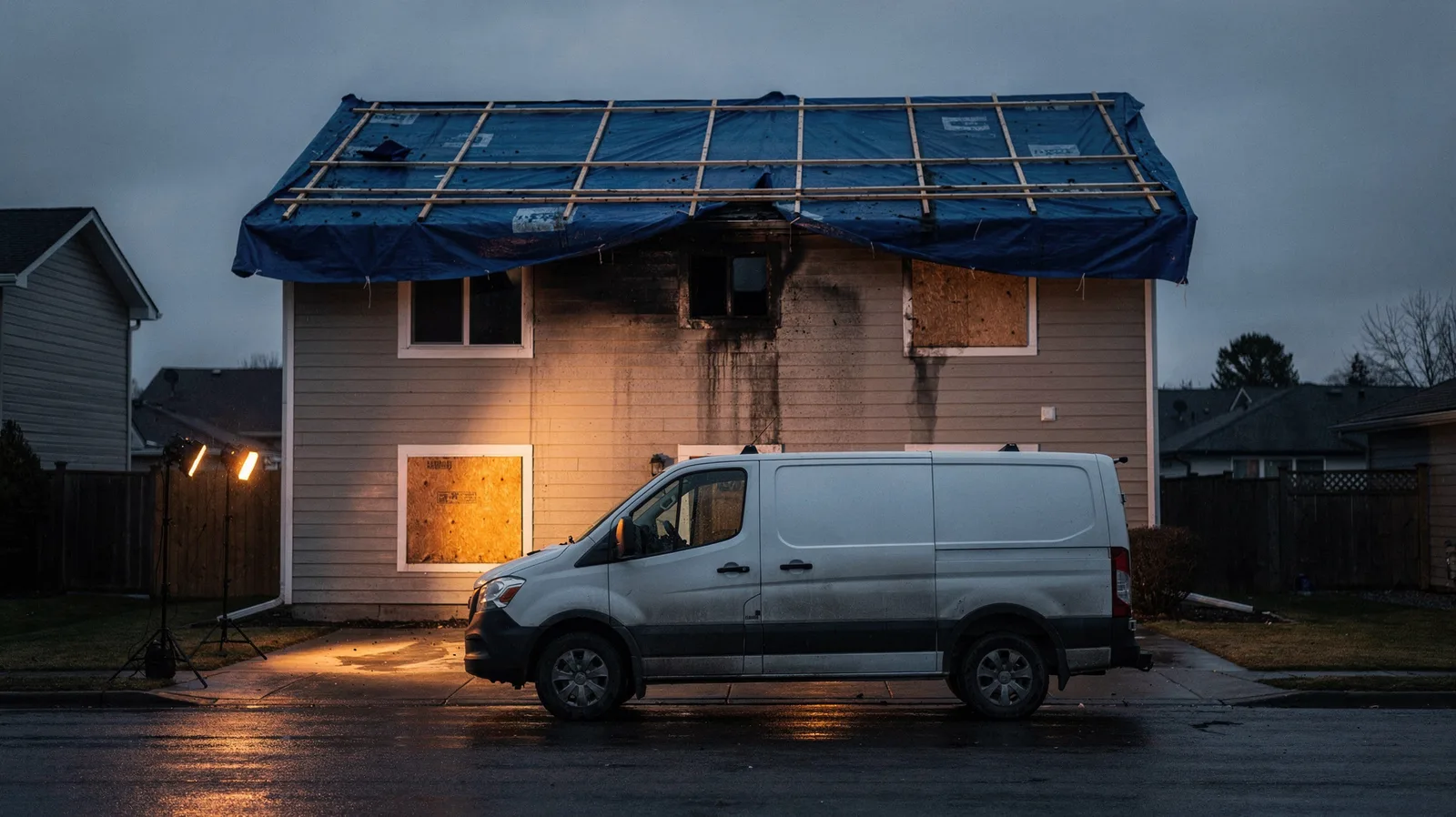 Fire Damage Restoration in New Richmond, IN near me